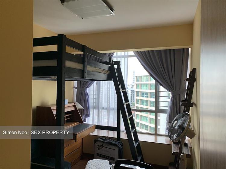 One Saint Michael's (D12), Condominium #198931392
